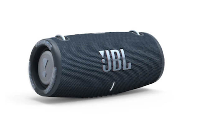 ลำโพงบลูทูธ JBL Bluetooth Speaker Xtreme 3 สีน้ำเงิน