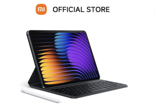 Only Gift Xiaomi Pad 7 / 7 Pro Keyboard