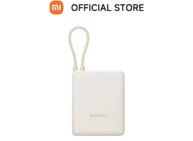 Xiaomi 33W Power Bank 10000mAh