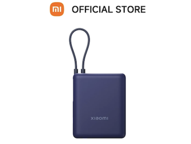 Xiaomi 33W Power Bank 10000mAh  สี Ice Blue